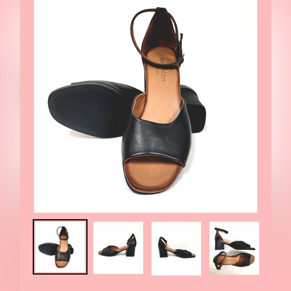 Ethan Valdes Auburn Black Size 41